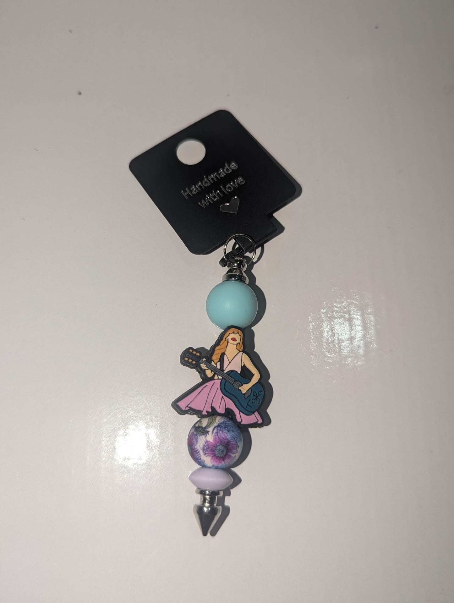 Beaded Keychains