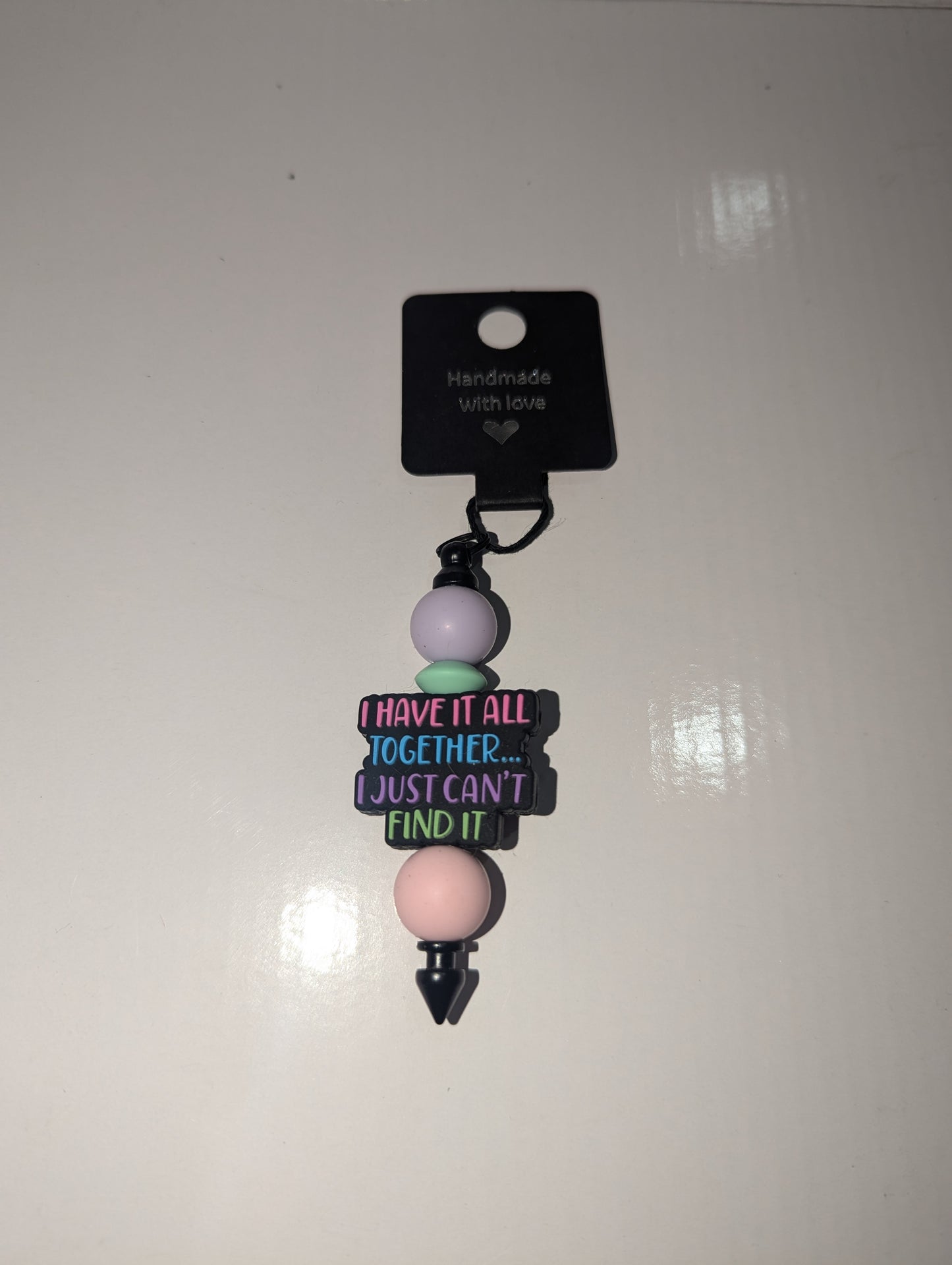 Beaded Keychains