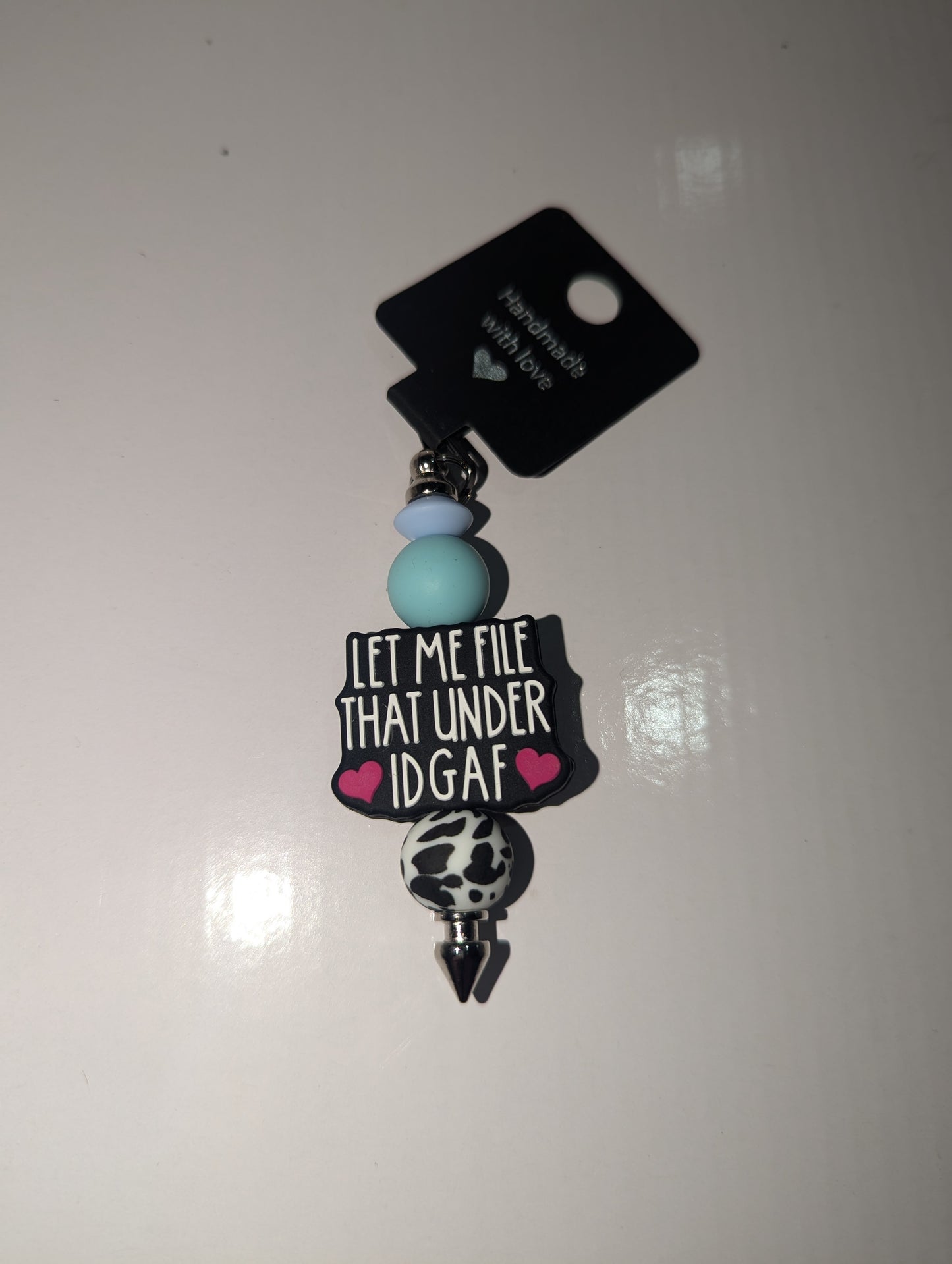 Beaded Keychains