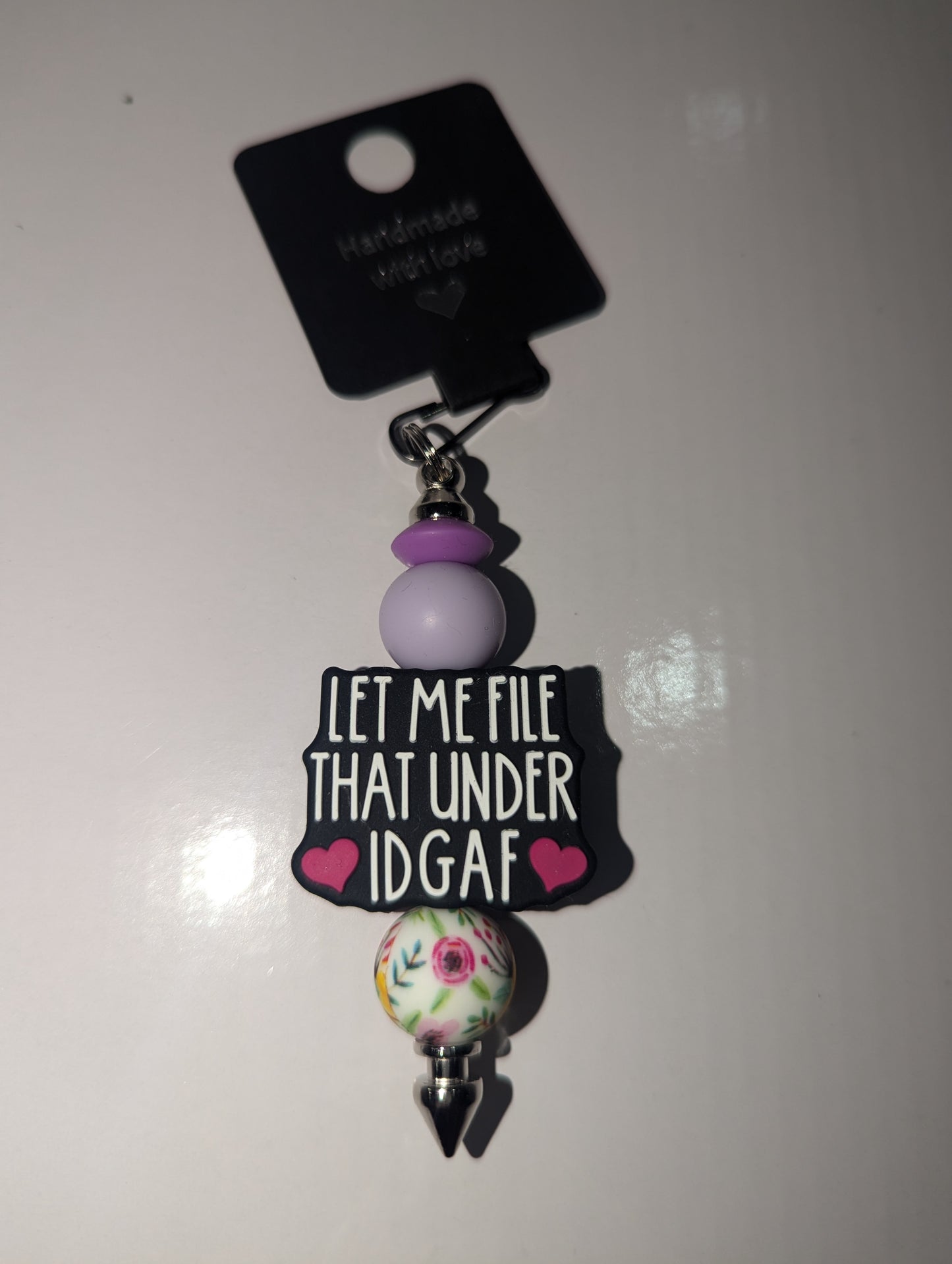 Beaded Keychains