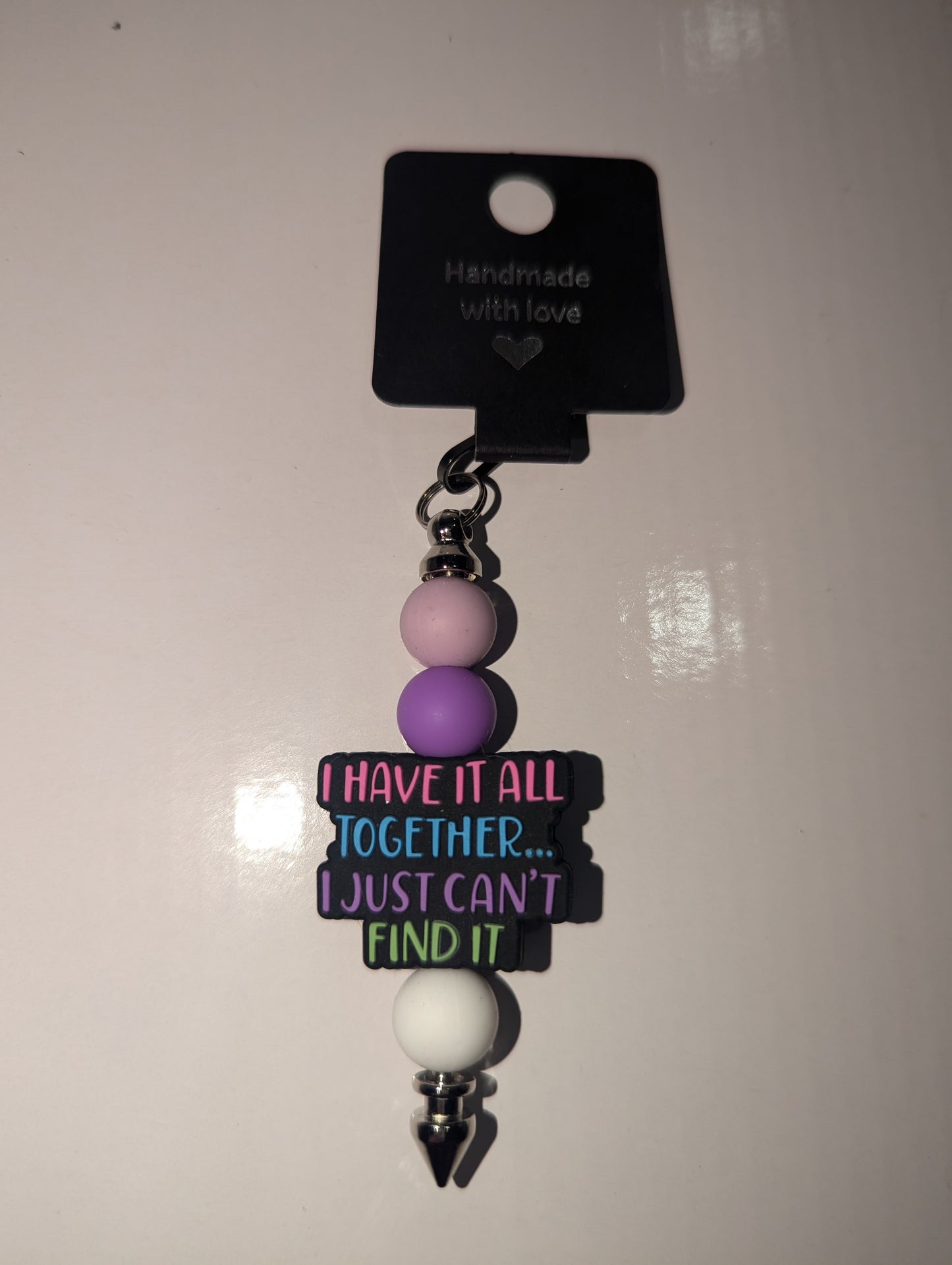 Beaded Keychains