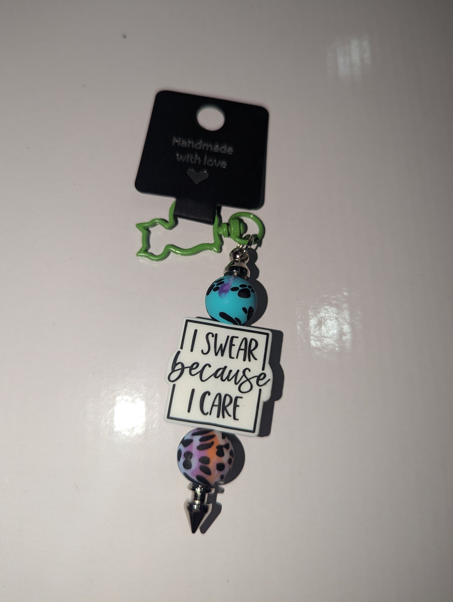 Beaded Keychains