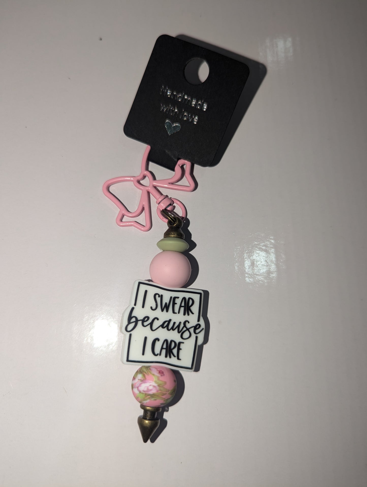 Beaded Keychains