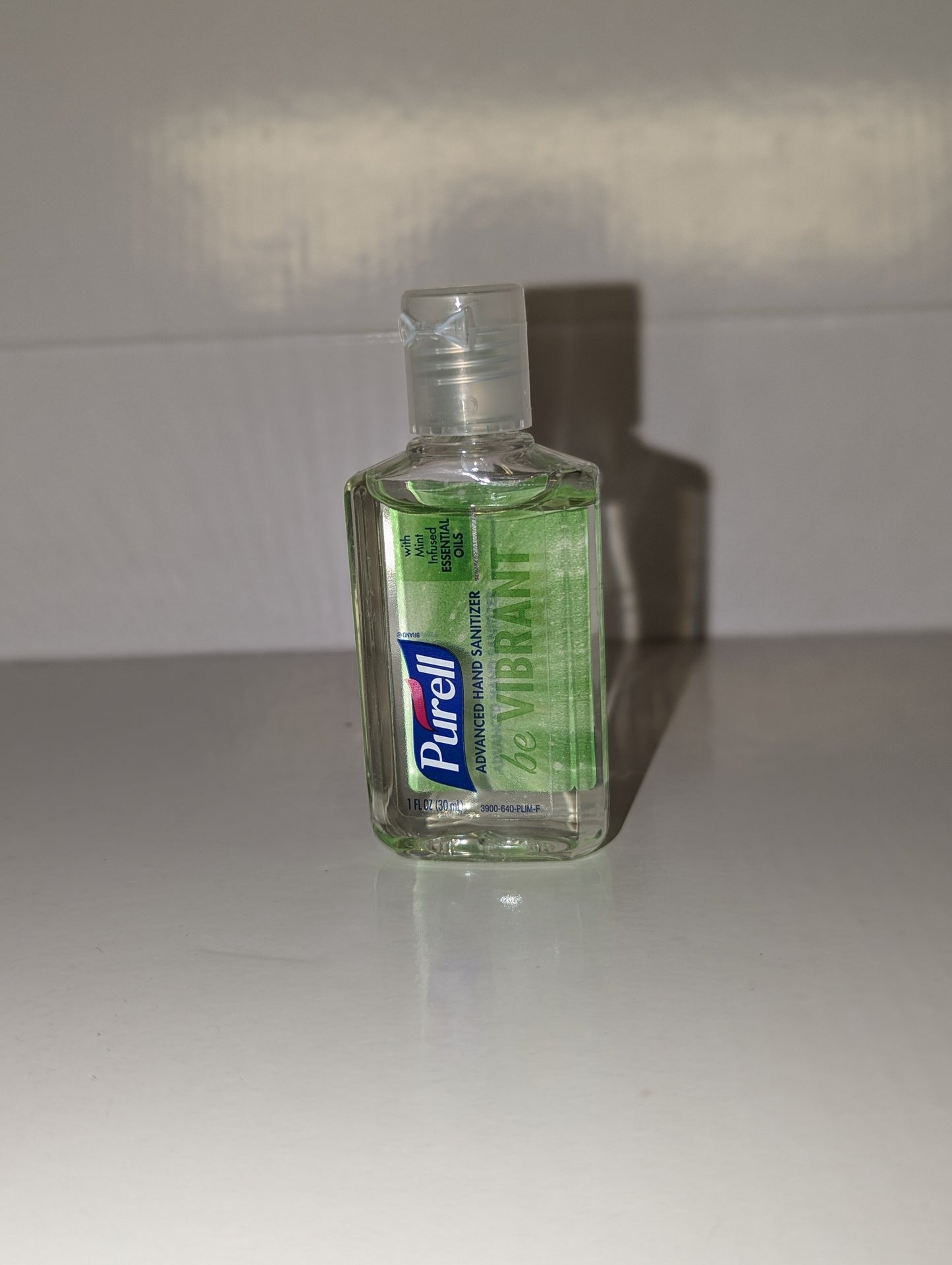 Scented Travel Size Hand Sanitizer