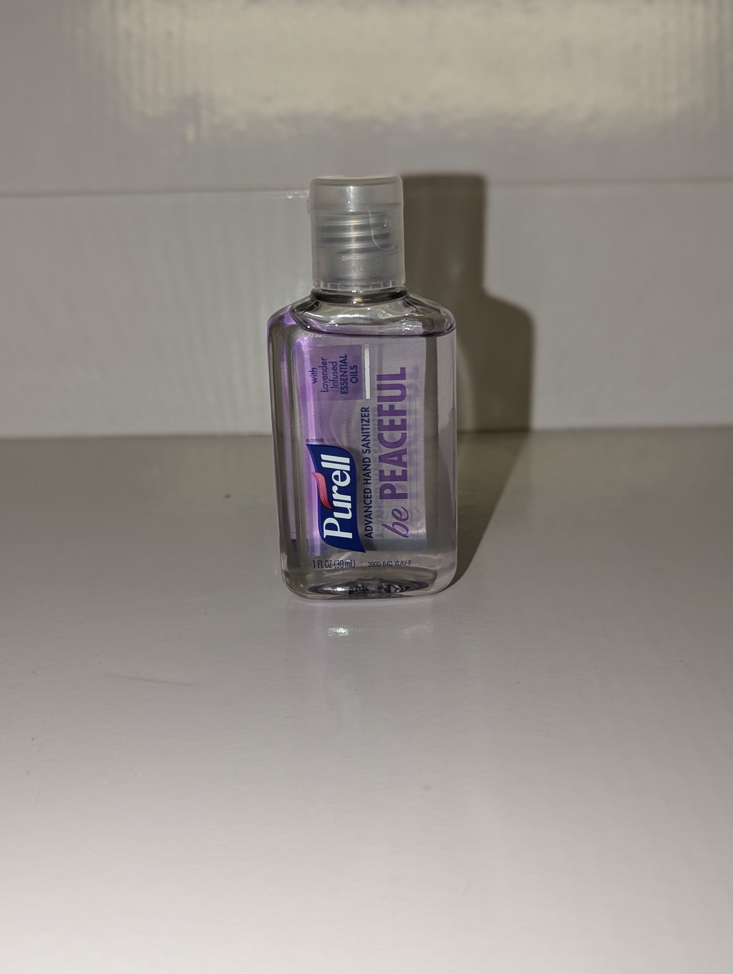 Scented Travel Size Hand Sanitizer