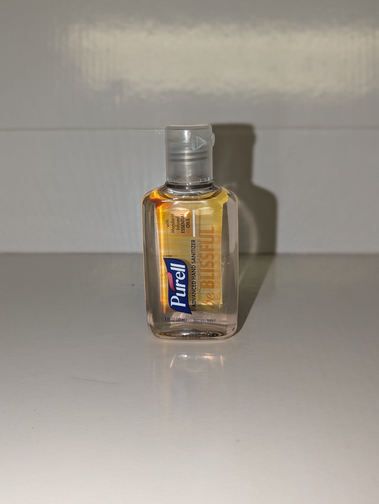 Scented Travel Size Hand Sanitizer