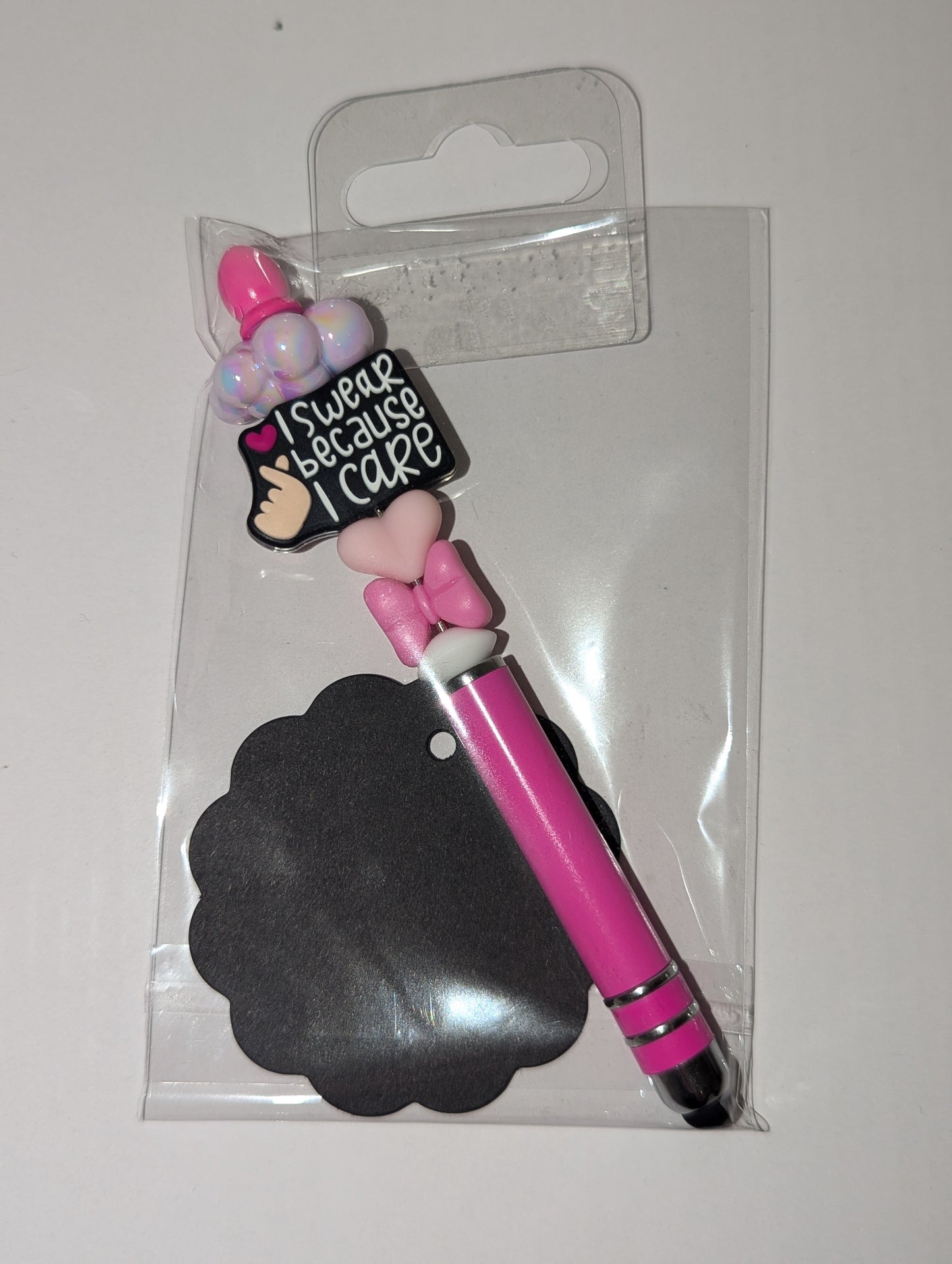 Beaded Stylus