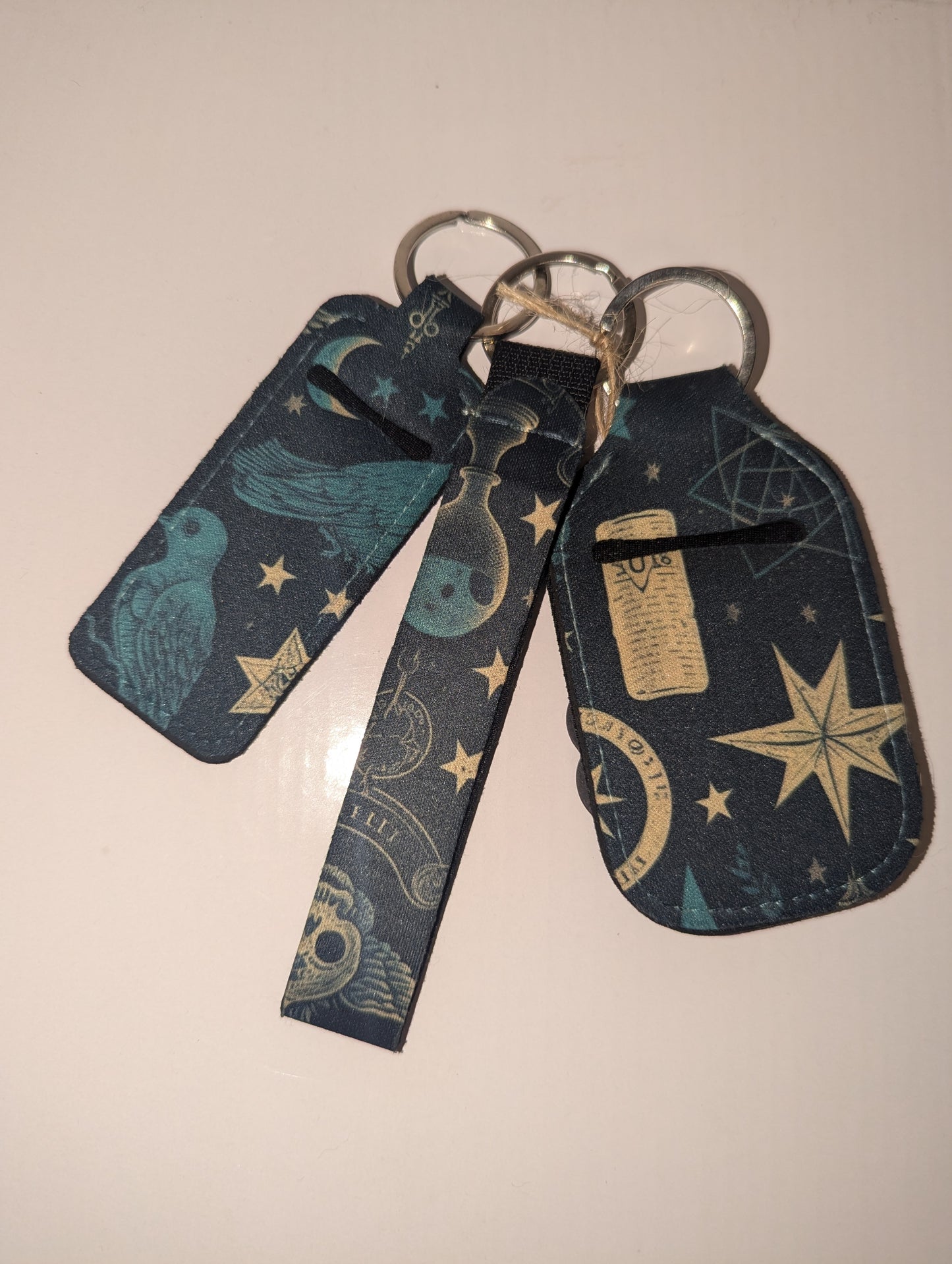 Lanyard Set 5 Piece Bundle