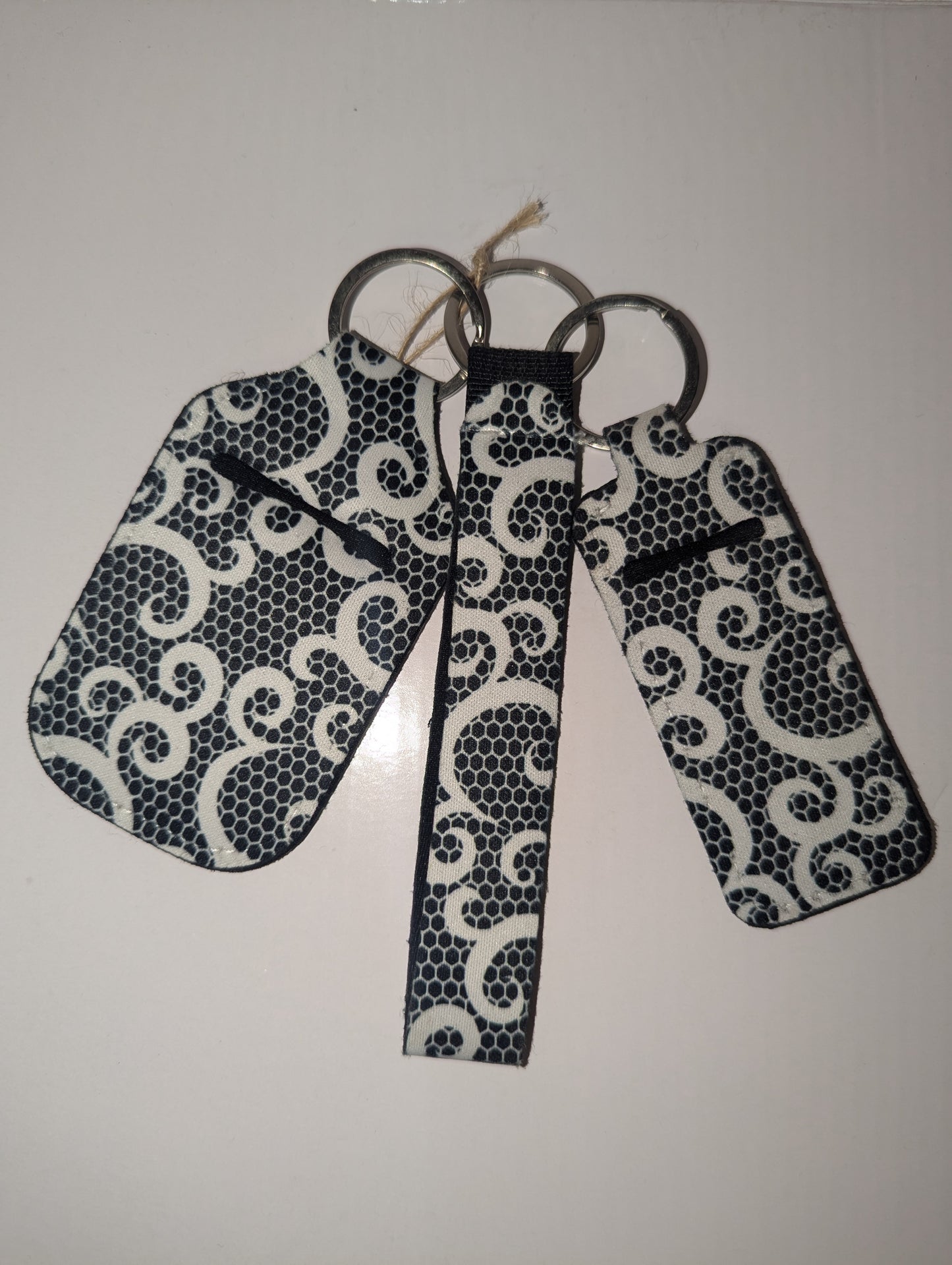 Lanyard Set 5 Piece Bundle