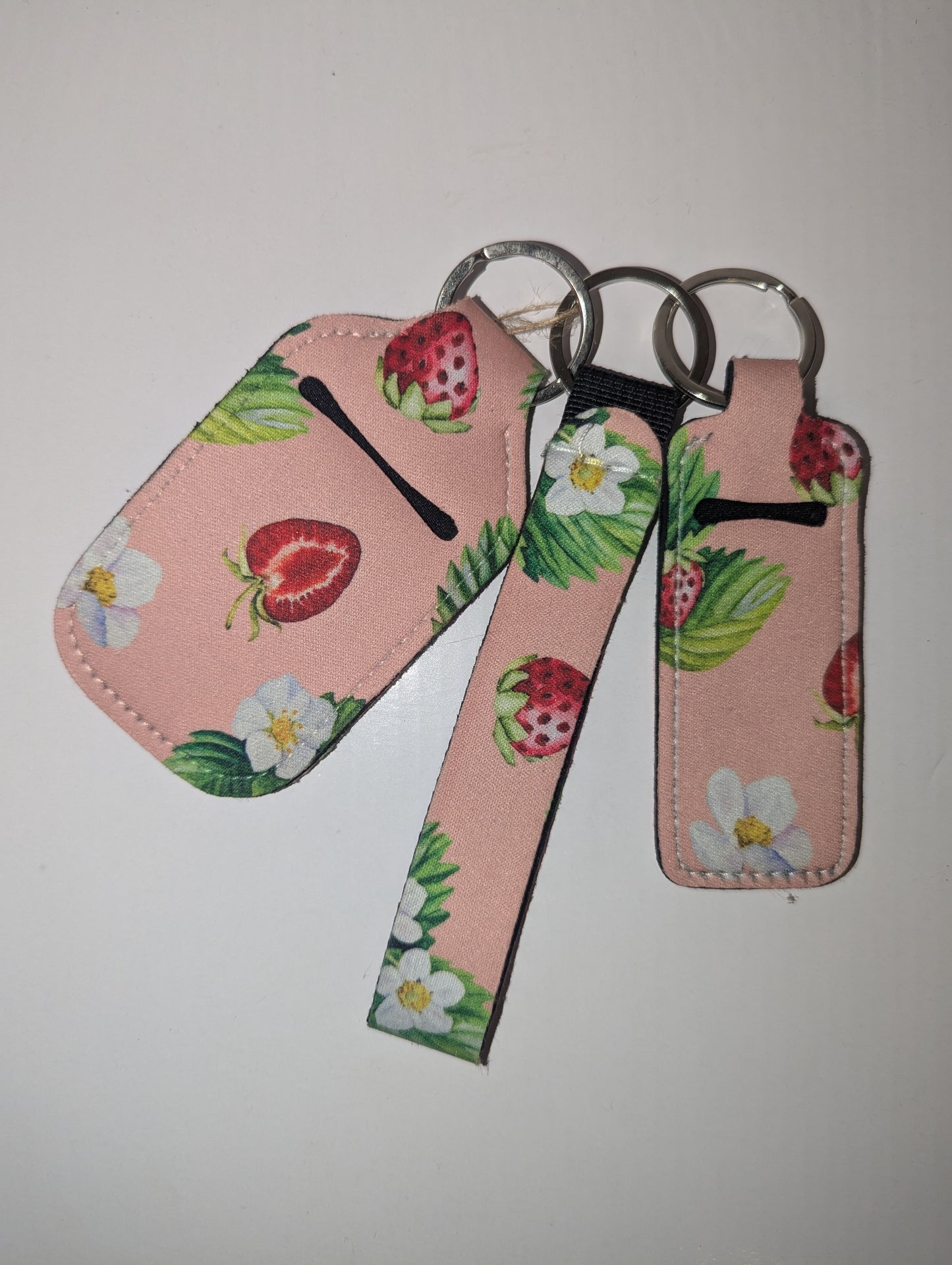 Lanyard Set 5 Piece Bundle