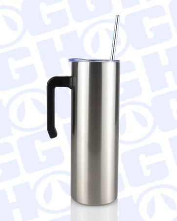 <3 Valentine's Skinny Tumblers (20oz)