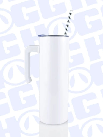 <3 Valentine's Skinny Tumblers (20oz)