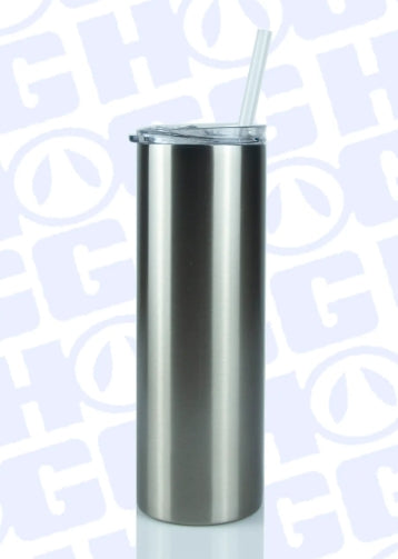 <3 Valentine's Skinny Tumblers (20oz)