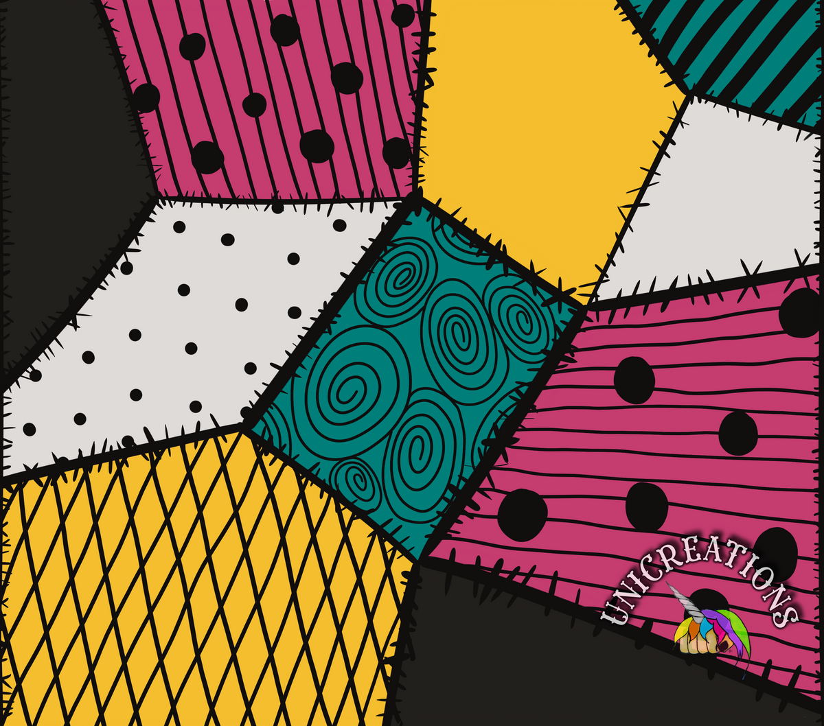 Halloween Spooky Vibes Skinny Tumblers (20oz)